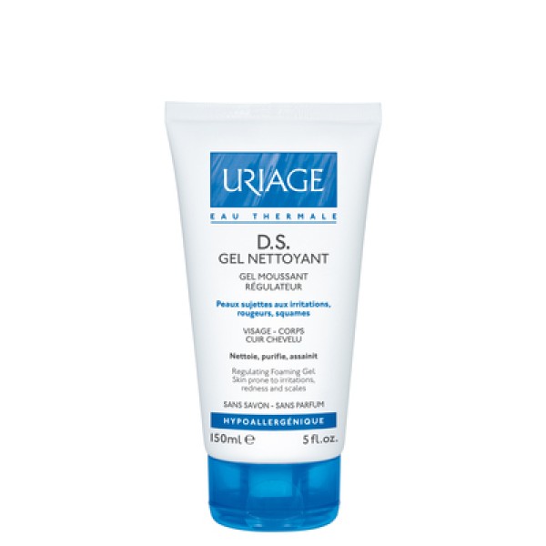 URIAGE DS GEL DETERGENTE 150