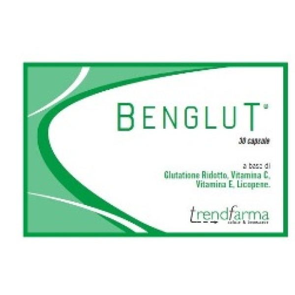 BENGLUT*INT 24CPS 350MG