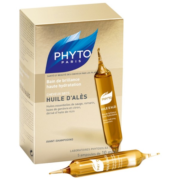 PHYTO OLIO RIVIT PROT 5X10ML