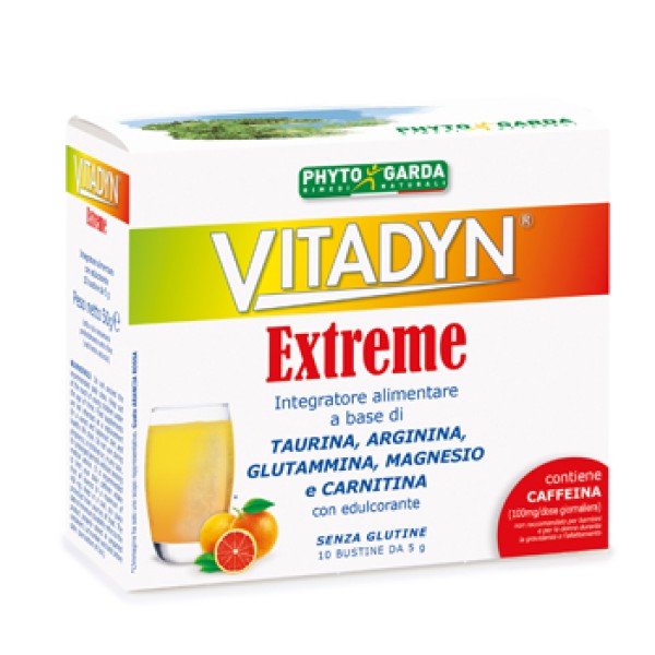 VITADYN EXTREME 10B 5 C/CAF0,1