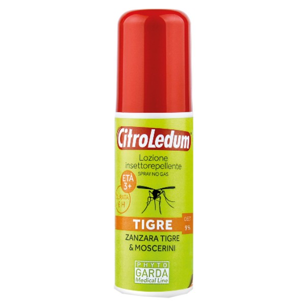 CITROLEDUM TIGRE SPR 100ML