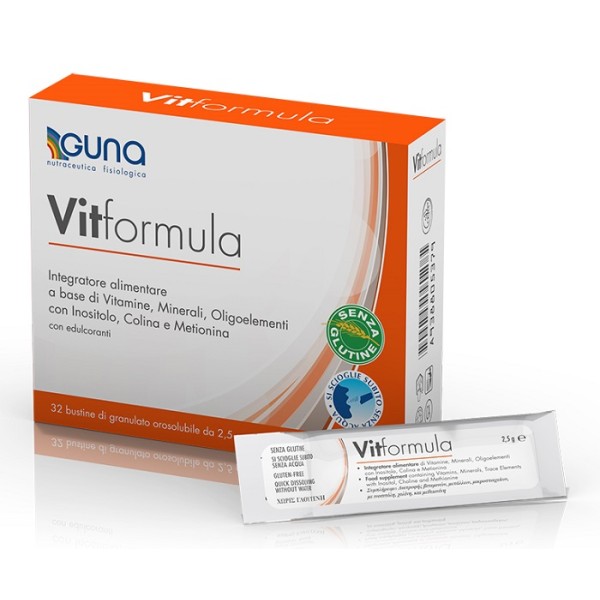 VIT FORMULA 32BS 2,5G GUNA