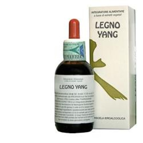 LEGNO YANG 50ML "ARCANGEA"