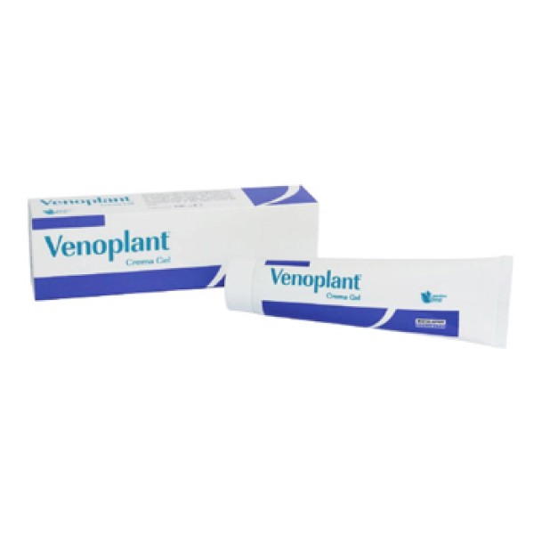 Venoplant Crema Gel 100 ml (SCAD.07/2027)