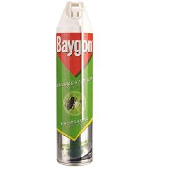 BAYGON SCARçFORM. POLV.250ML