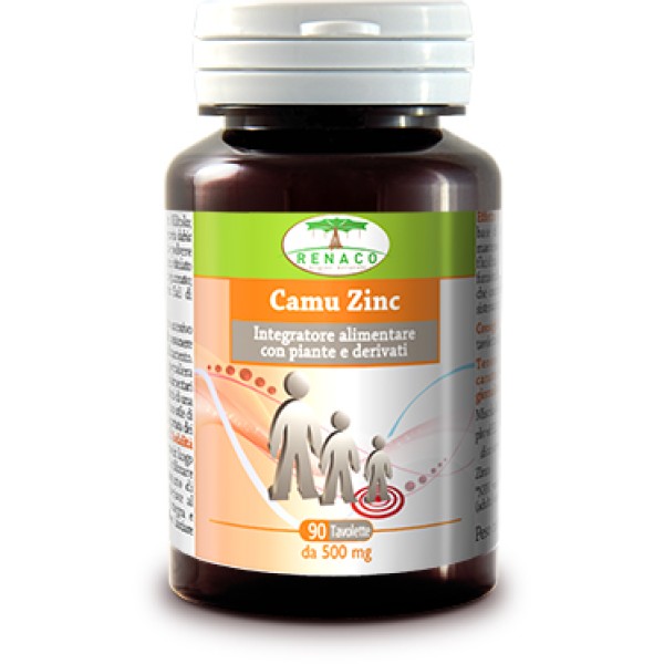 CAMU-ZINC 90CPR