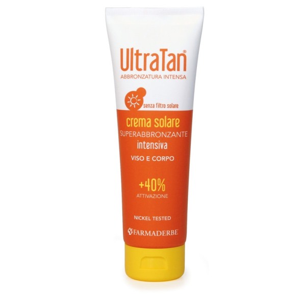 ULTRA TAN CREMA SOLARE SUPERAB