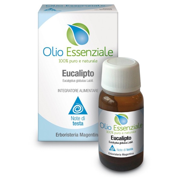 EUCALIPTO OLIO ESSENZIALE 10ML