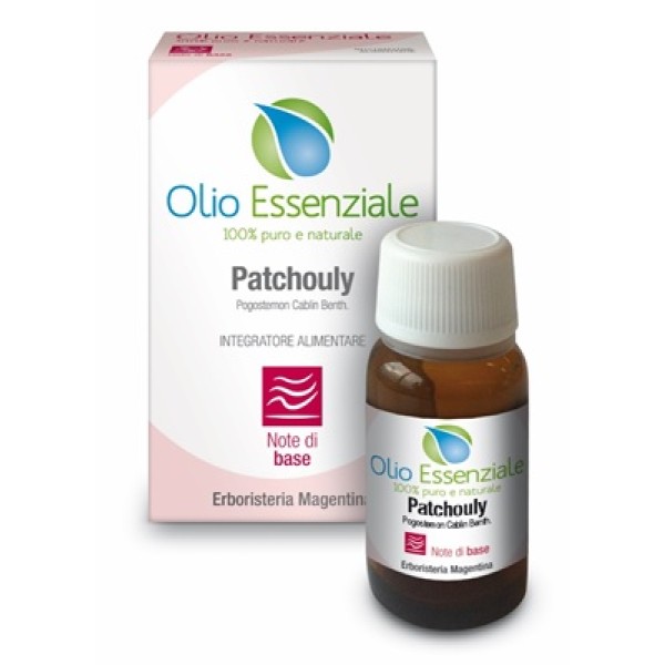 PATCHOULY OLIO ESSENZIALE 10ML