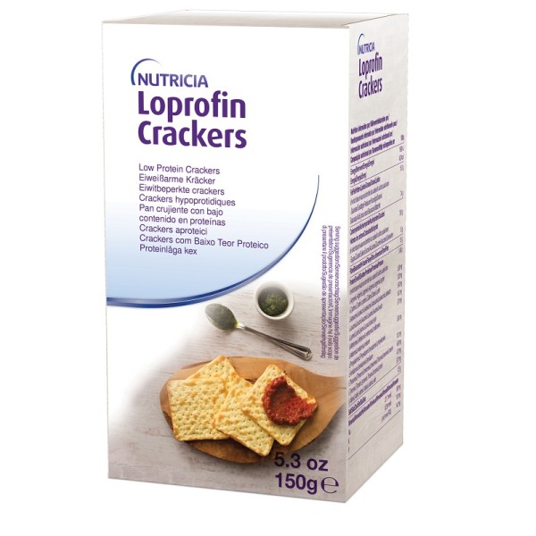 LOPROFIN CRACKER 150G NF