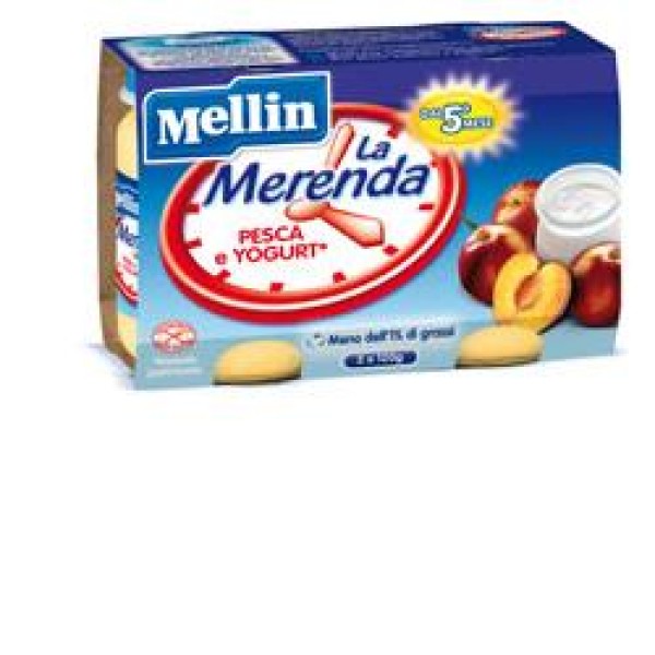 MELLIN MERENDA PESCA 240G