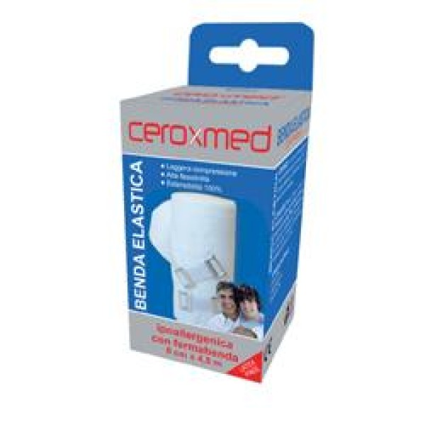 CEROXMED-BND EL C/GAN 10X4,5