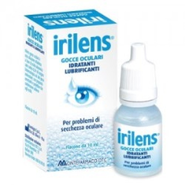 Irilens Gocce Oculari 10 ml (SCAD.01/2026)