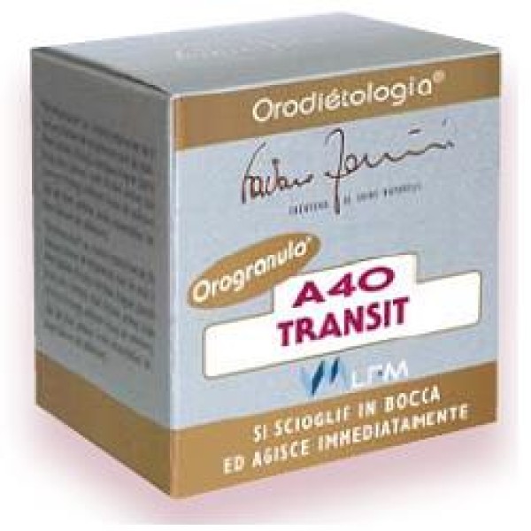 A40 TRANSIT OROGRANULI 16G