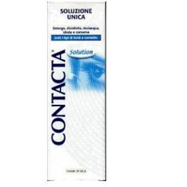 CONTACTA SOLUZ UNICA ISOT 100ML