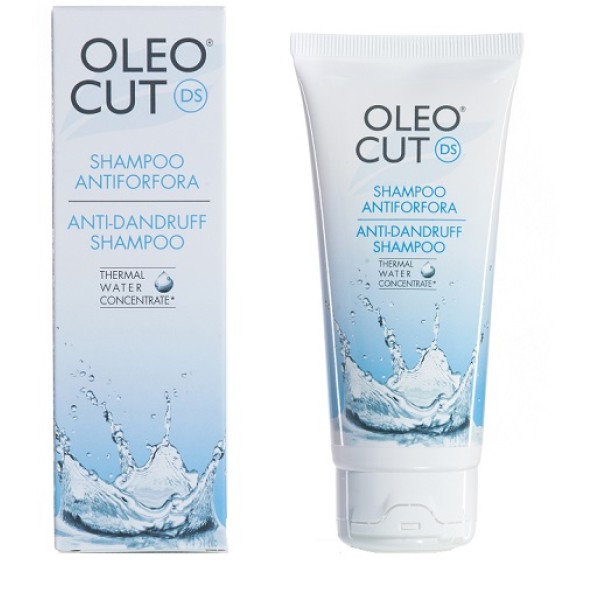 OleoCut Shampoo Antiforfora 100 ml 