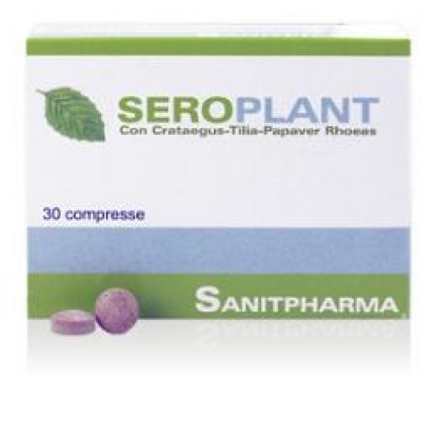 SEROPLANT 30CPR 12G