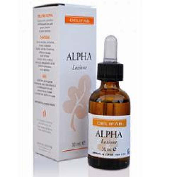 DELIFAB LOZIONE GTT ALPHA 30ML