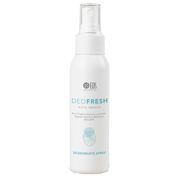 NATURALMENTE DEO FRESH 125ML