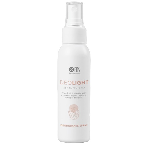 NATURALMENTE DEO LIGHT 100ML