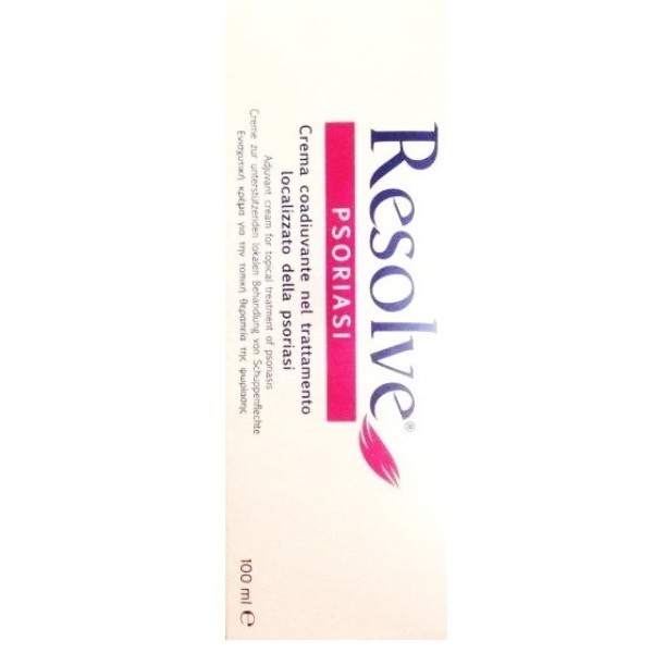 RESOLVE PSORIASI CREMA 100 ML