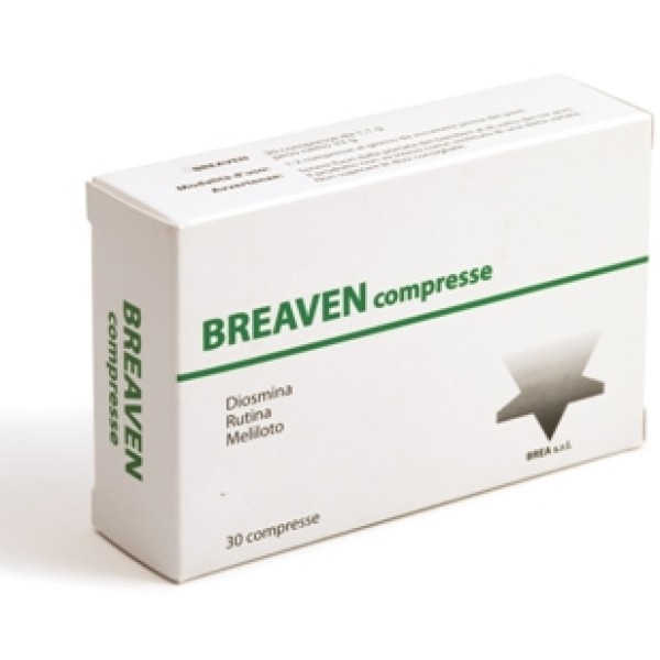 BREAVEN 30CPR