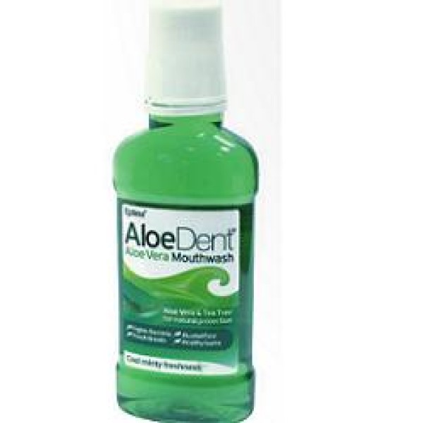 ALOEDENT MOUTHWASH 250ML