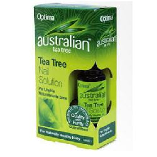 AUSTRALIAN TEA TREE SOLUTION