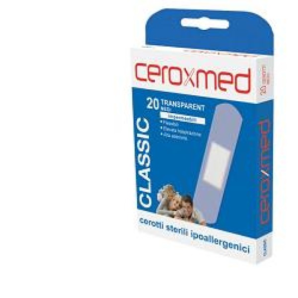 CEROXMED-CLASS CER TRASP 20 MED
