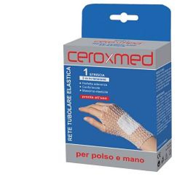 CEROXMED-SOFT NET MANO/POLSO