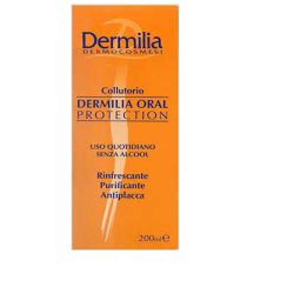 DERMILIA COLLUT OR PROT 200ML