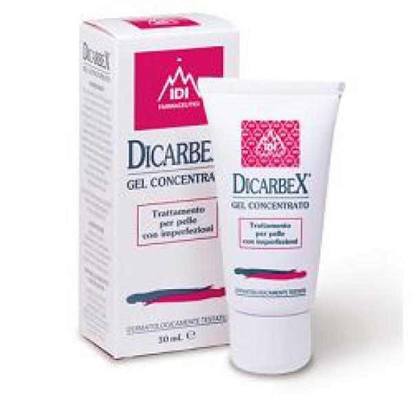 DICARBEX GEL CONCENTR 30ML