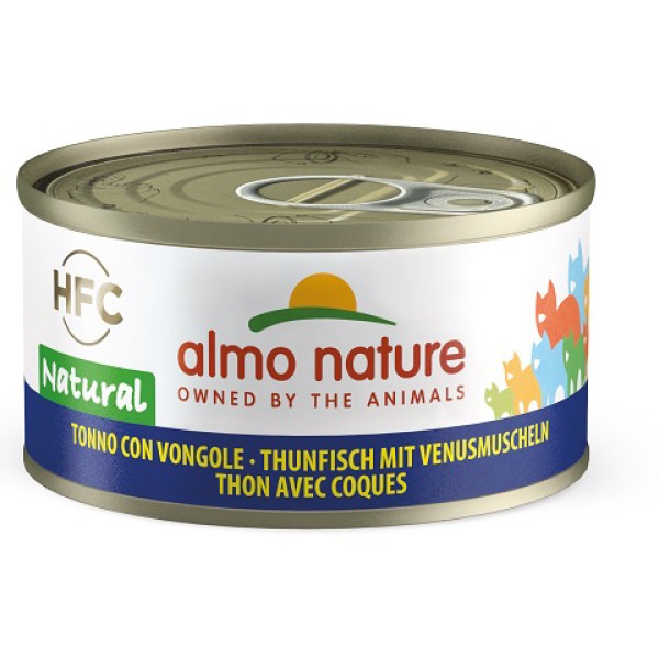 ALMO CAT NAT TON/VONG 70G