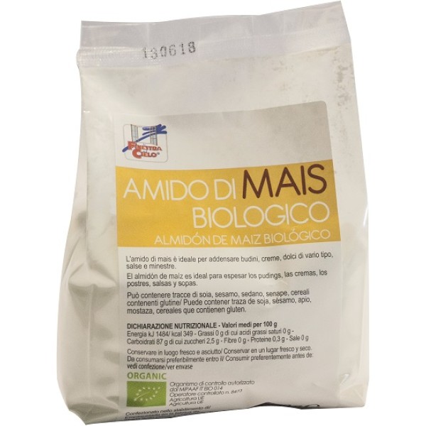 AMIDO MAIS BIO 250G