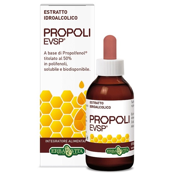 PROPOLI EVSP ESTR IAL 30ML EBV