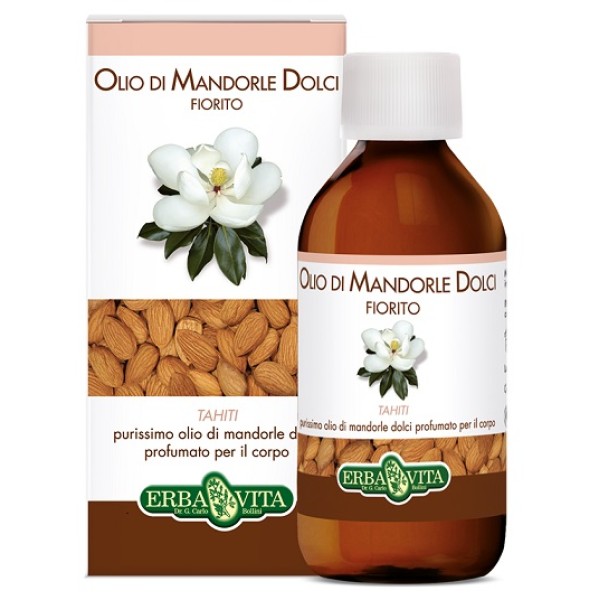 OLIO MANDORLE DOLCI FIOR 250ML