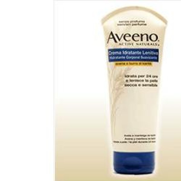 AVEENO CREMA LENIT KARITE 200M