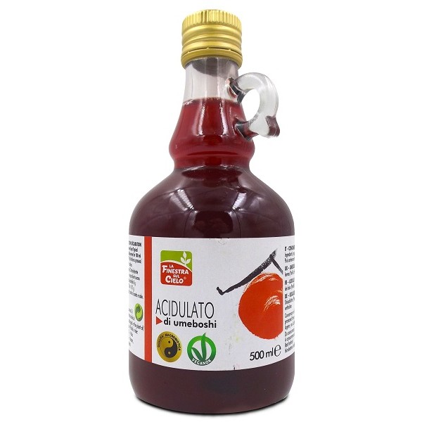 ACIDULATO UMEBOSHI 500ML