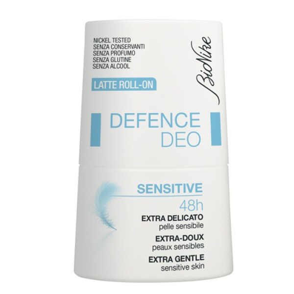 Defence Deo Sensitive Roll-on Anti-Macchia 50 ml (SCAD.08/2028)