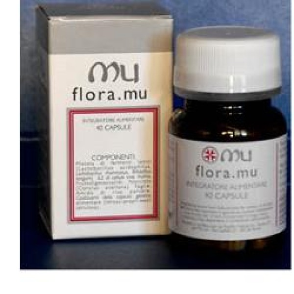 FLORA MU 40CPS 20G