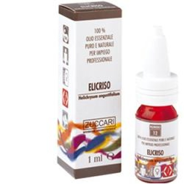 OLIO ESS NAT ELICRISO 5ML