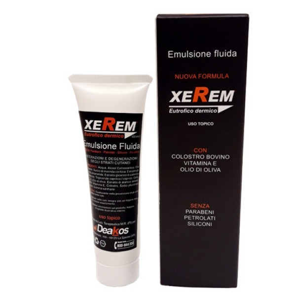 XEREM EMULS FLUIDA CORPO 100ML