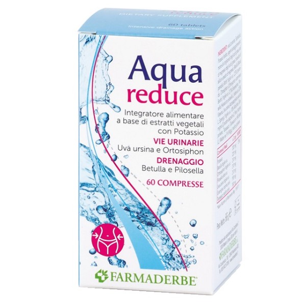 AQUA REDUCE INTEG 60CPR 66G
