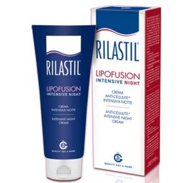 RILASTIL-LIPO NIGHT CR 200ML