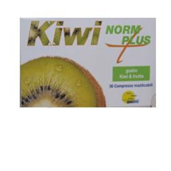 KIWINORM PLUS*INT 36CPR MAS