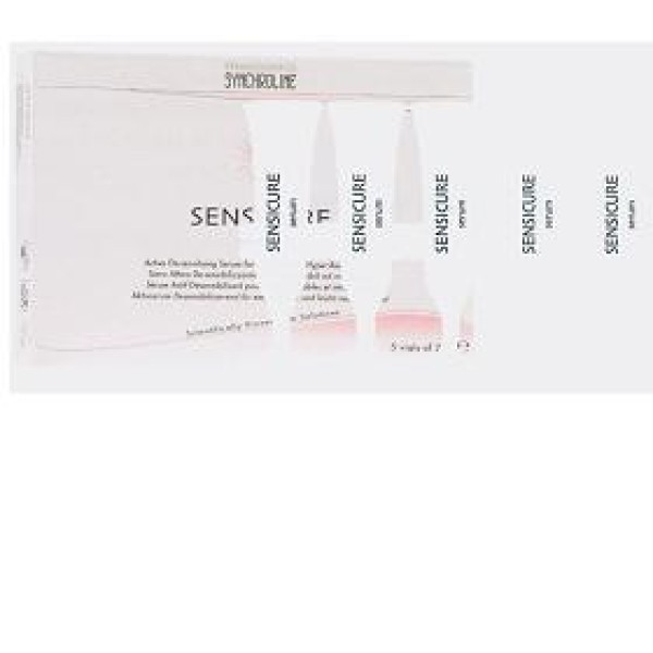 SENSICURE SERUM S 5X10ML