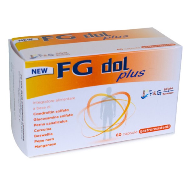 FG DOL PLUS 60CPS GASTRORESIST