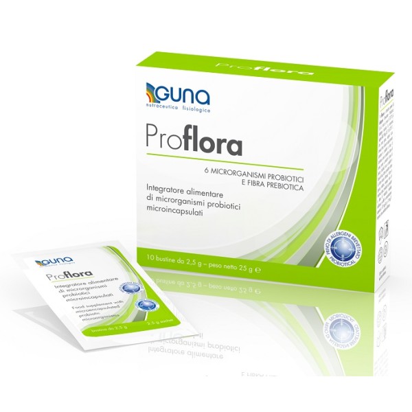 PROFLORA INTEG 10BS