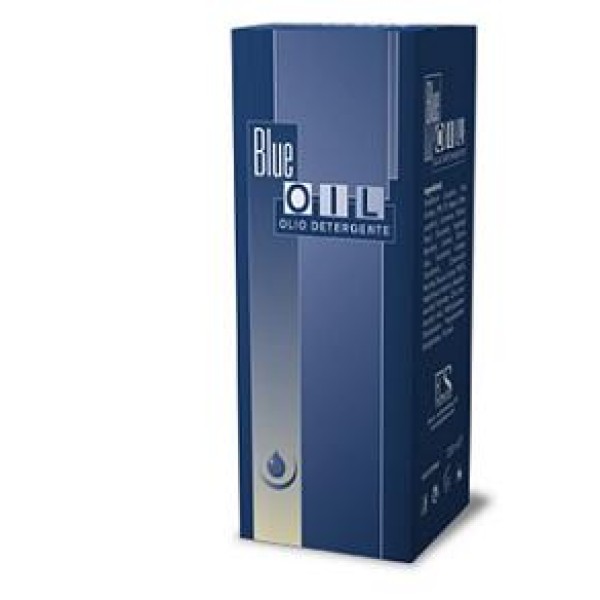 BLUE OIL FLUID 200ML