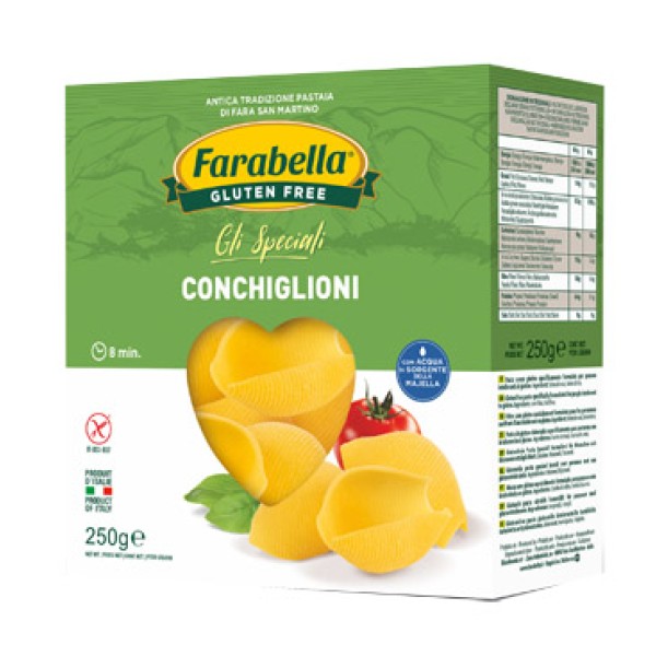 FARABELLA CONCHIGL 250G